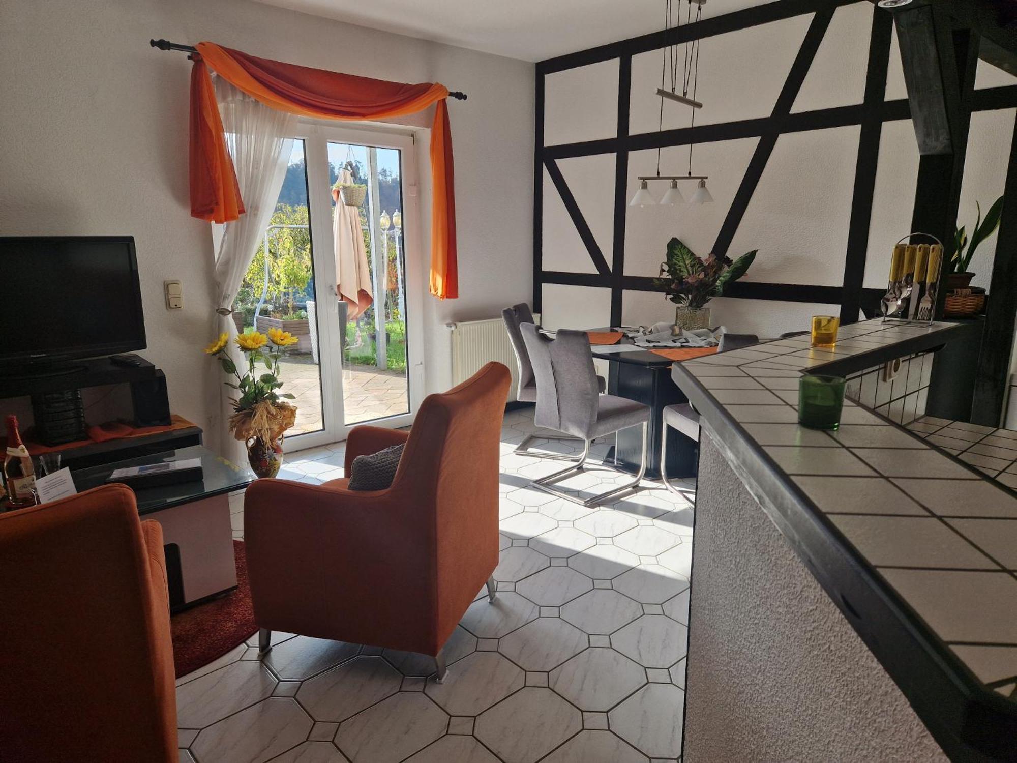 Ferienwohnung Pentagono Engelskirchen Eksteriør bilde