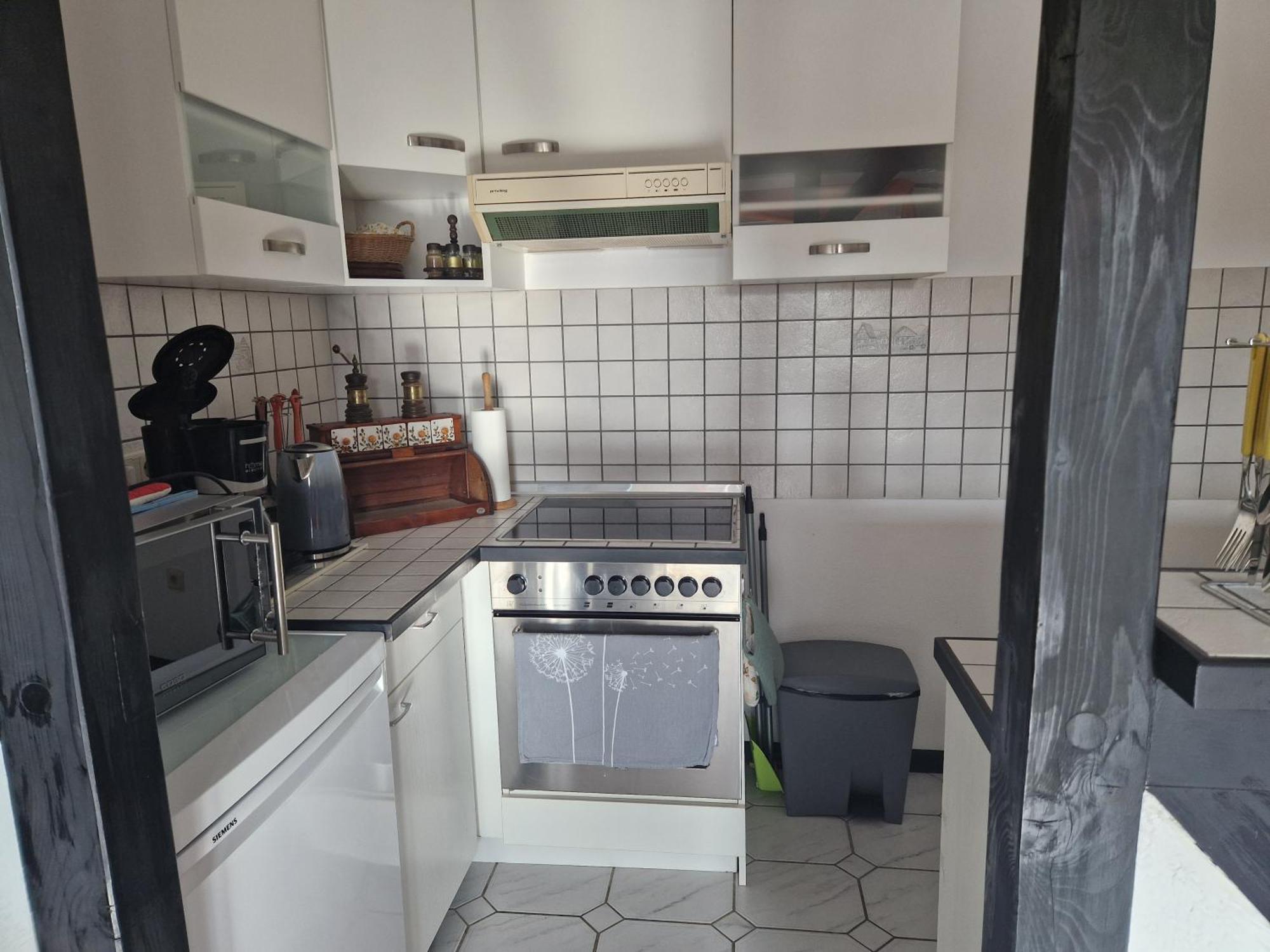 Ferienwohnung Pentagono Engelskirchen Eksteriør bilde